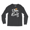 son of a king Long Sleeve Shirts