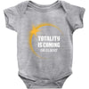 totality is coming 2400x3200 Baby Onesie