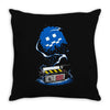 got the ghost Throw Pillow