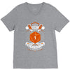 Natural 1   Orc Orange Edition V-Neck Tee