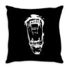 alien movie film Throw Pillow
