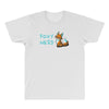foxy nerd All Over Men's T-shirt