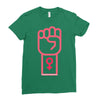 woman empowerment Ladies Fitted T-Shirt