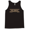 nilbog Tank Top