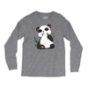 panda (2) Long Sleeve Shirts