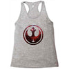 Rebel Alliance Logo Racerback Tank