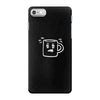 cofeeine iPhone 7 Case
