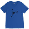 sexy math t shirt s m l xl 2xl 3xl funny awesome sex humor college ner V-Neck Tee