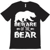 Beware Of The Bear T-Shirt