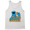 Me Just Here Fore The Cookies Tank Top