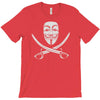 mask of modern mutiny T-Shirt