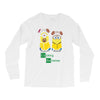 cooking banana herren Long Sleeve Shirts