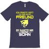 vater und sohn 6 T-Shirt