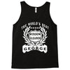 window cleaner Tank Top