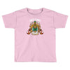 luigi's gym Toddler T-shirt