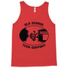 old school tech support Tank Top