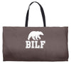 bilf, bear i'd like to Weekender Totes