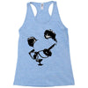panda Racerback Tank