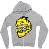 pikachu (2) Zipper Hoodie
