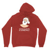 santa is coming Unisex Hoodie