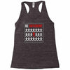 be different Racerback Tank