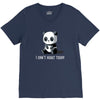 can't adult today V-Neck Tee