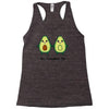 avocado love Racerback Tank