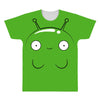 Chookity All Over Men's T-shirt