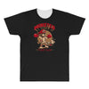 monster bros All Over Men's T-shirt