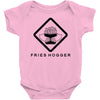 fries hogger Baby Onesie