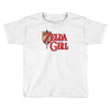 zelda is the girl Toddler T-shirt