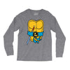Turtles Leonardo Armor Long Sleeve Shirts