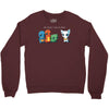 reddit Crewneck Sweatshirt