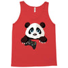 Gamer Panda Tank Top