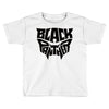 black panther Toddler T-shirt
