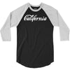 california 3/4 Sleeve Shirt