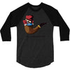 not a pipe 3/4 Sleeve Shirt