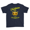original pastafarian volume 2 1 Youth Tee
