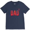 dad 2 V-Neck Tee