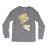 chloroflorohypnohype Long Sleeve Shirts
