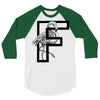 florida 3/4 Sleeve Shirt
