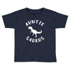 Auntiesaurus Toddler T-shirt