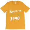 queens are born in 1990 T-Shirt