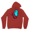 radical ghost Unisex Hoodie