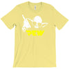 pew yoda wars funny T-Shirt