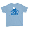 time to make the biscuits Youth Tee