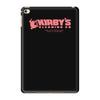 kirby's cleaning co iPad Mini 4