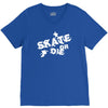 skate or die V-Neck Tee