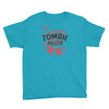 zombie killer Youth Tee