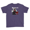 mutants, inc Youth Tee